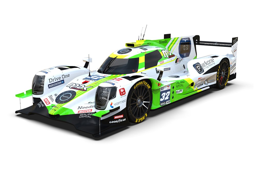 (Foto: ParkOne Racing)
